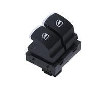 Car Window Control Switch For VW Eos For Golf MK5 MK6 GTI 2 Door For Scirocco For Tiguan For Polo Driver Side Switches Button window control switch button