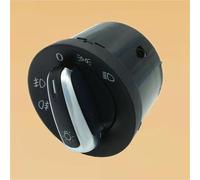 Car Window Control Switch For VW For Jetta For Tiguan For Golf GTI MK5 MK6 For Passat B6 CC 1K4959857 5ND959857 5K4959857 Electric Control Switch(Black 3)