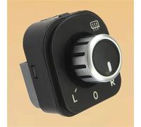 Car Window Control Switch For VW For Jetta For Tiguan For Golf GTI MK5 MK6 For Passat B6 CC 1K4959857 5ND959857 5K4959857 Electric Control Switch(Black 4)