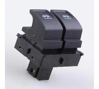 Car Window Control Switch For VW For Passat B6 For Golf Mk 7 For Cafter For Campmob 5G0959858D 5G0959858F Power Electric Lifter Push Button Switches