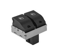 Car Window Control Switch For VW For POLO 9N 2001-2009 For Fox 6Q0 959 858 Side Power Window Switches Regulator Button window control switch button