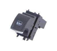 Car Window Control Switch For VW For T-Roc For Golf For Tiguan For Touareg 5G0959855F Power Passenger Side Window Switches Button window control switch button(1 pcs)
