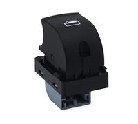 Car Window Control Switch Lifter for A3 A6 S6 C6 Electric Master Window Switch Lifter Botton for Allroad Q7 RS6 06-07 4F0 959 851F 4F0959855(1pc Black Right)