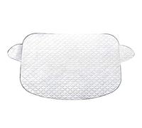 Car Window Cover, 100x140cm Car Sun Shade, Windscreen Sun Shade for Protection, Universal Fit for Most Cars, Keeps Vehicle Cool in Hot Cold Weather, Foldable for Easy Storage