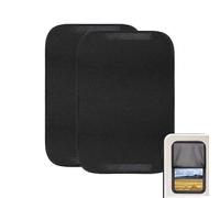 Car Window Cover - Car Side Window Tones | UV Protection Shade | Foldable Shades | Removable Sun Protection Screen for Awning, Van, Camping, Outdoor and Other