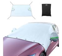 Car Window Cover,Windscreen Snow Covers,Multi-Functional Front Window Screen Sunshade Covers,Protect Against Ice And Snow, Sun, Rain, Dust Storms, Bird Droppings,Car Accessories,For Saloons Only