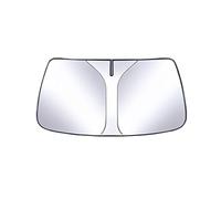 Car Window Covers For Mazda For CX-3 DK 2016~2025 2018 2020 Foldable Car Sun Visor Front Windshield Sunshade Heat Insulation Summer Auto