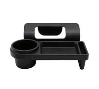 Car Window Cup Holder, Hangable Rack Organizer Tray, Car Water Bottle Holder with Easy Installation, Multi Purpose Holders, Organizer Tray with Practical Design, Vehicle Accessory for Automotive