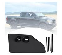 Car Window Curtains Suits autos with independent AC, Sun Shade for Car Window Reserve Two Openings for Ventilation Ducts Compatible With Large SUVs, MPVs, RVs, Trucks, And More