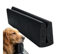 Car Window Cushion - Adjustable Neck Support for Safety - Window Guards for Car,For Door Bed & Pet & Cat Home Seat Cab Ventilation