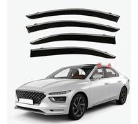 Car Window Deflectors For Hyundai For Mistra Mk2 Du2 2021, Side Window Ventilated Visors Rain Deflector Car Window Rain Guards