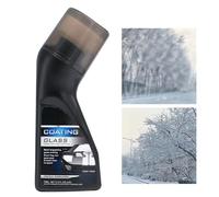Car Window Defogger Agent - Anti Fog Spray for Clear Windshield Driving | 90ml Liquid Formula with Quick Action Application, Long Lasting Visibility, Safe Car Care Solution for Sedan SUV Truck RV
