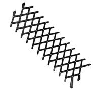 Car Window Dog Gate - Extendable Car Window Pet Gate - Prevents Pets From Leaping out Automotive Security Protection Guardrail for Auto Trucks SUV RV Minivan Vehicles