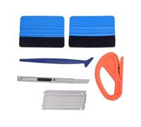 Car Window Dye Kit | Car Dye Accessories | Application Kit for Car Window Film for Professionals Dealers SUVs Sedans Trucks Campers Boats