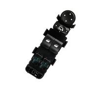 Car Window Glass Lift Switch Compatible With C4 2004 2005 2006 2007 2008 2009 2010 Left Driver Side Power Window Control Switch Electric Windows Lifter Button 9651464277 6554.HE