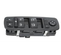 Car Window Glass Lift Switch Compatible With Dodge For Ram 1500 2500 3500 For Truck 2009 2010 2011 2012 4602863AB 4602863AD Power Master Window Switch Lifter Switch