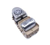 Car Window Glass Lift Switch Compatible With For For Vito W447 2014 2015 2016 2017 2018 2019 2020 2021 2059050302 A2059050302 Power Window Control Switch(color1)