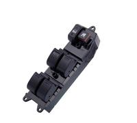 Car Window Glass Lift Switch Compatible With For Prius 2004 2005 2006 2007 2008 2009 84820-12480 8482012480 18 Pins Power Master Window Switch Control Button