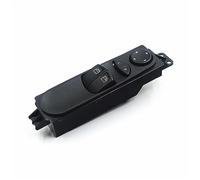 Car Window Glass Lift Switch Compatible With For Vito For Bus For Mixto For Kasten 2003 2004 2005-2015 Power Window Switch ControlButton A6395450913 A6395451413(Master Switch)