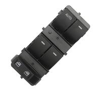 Car Window Glass Lift Switch Compatible With Mercury For Mountaineer For Edge 2008 2009 2010 Window For Master Electric Control Switch Driver Side 8l1z-14529-Aa