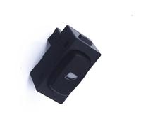 Car Window Glass Lift Switch Compatible With Peugeot For 407 2004-2010 For 307 Cc 2003-2014 Window Regulator Glass Lifter Switch Rear Door Single Button 6554.E8