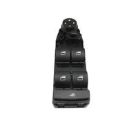 Car Window Glass Lift Switch Replacement for 3 Series For E90 E91 For Master Power Window Switch Glass Lifter Regulator Window Lift Switch 61319155501