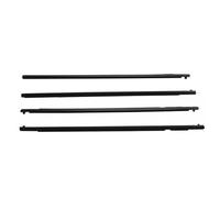Car Window Glass Sealed Strip Side Wheatherstrip for Mazda 6 2004-2012