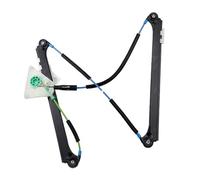 Car Window Levers Car Front Left Right Electric Power Window Regulator Without Motor 8P4837461B 8P4837462B For A3 8P Sportback 2003-2012 Window Regulator Assembly(Grey)