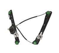Car Window Levers Compatible With BMW For 1 Series 116/118 E87 2003 51337138465 51337138466 Front Left/right Window Lifter Mechanism Regulator(Front left)