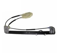 Car Window Levers Compatible With E39 1995-1997 1998 1999 2000 2001 2002 2003 2004 51358159835 51358159836 Auto Window Regulator Glass Lifter Elevator(Left)