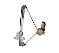 Car Window Levers Electric Window Regulator Motor 2PIN Front Left Side for VW for Fox 2005-2009 Power Window Regulator