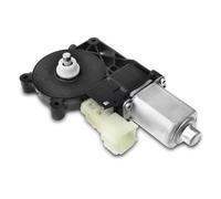 Car Window Levers For For Mondeo For Fusion For Lincoln MKZ 2013-2019 Power Window Motor Window Lifter Regulator Motor DS7314A366BB DS73F23201BD 2QD59881 Window Regulator(Grey)