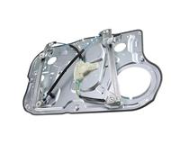Car Window Levers For Hyundai For Azera Front Right Power Window Regulator With Panel Without Motor OEM: 749-331 824813L000 Electric Window Regulato
