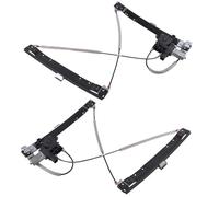 Car Window Levers For Jaguar For XF CC9 2012-2015 Front Left Front Right Door Power Window Regulator 8X23F23201AD 8X2314553AA