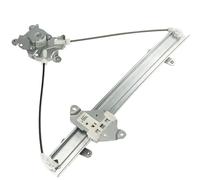 Car Window Levers For Mitsubishi For Outlander 2.4L 2003-2006 Front Left/Right Window Regulator No Motor MR573877 MR573878 MI1351127 MR987069 (Front Left)