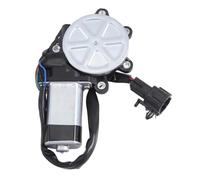 Car Window Levers For NISSAN For X-TRAIL I For T30 2001-2013 Car Front Left 6 Pins Window Motor Electric Window Lift Motor Assembly 807318991A Window Regulator