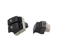 Car Window Levers For VW For Transporter T5 T6 2005 2006 2007 2008 2009 2010 2011 2012 2013 2014 Power Window Control Switch Button 7E0959855A 7E0959855 Window Regulator