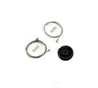Car Window Levers Rear Left Car Window Regulator Repair Kit For Citroen For DS5 2012-2015