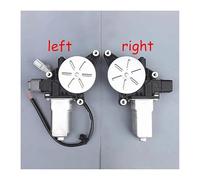 Car Window Lift electronic starter DC 12V 2A 76RPM Large Torque Carbon Brush Gear Motors Rotor Full Copper Wire Decelerate Machine ICXLPMC(Left)