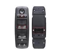 Car Window Lift Switch 11 Pins For Journey 2018 68139806AB Driver Side Electric Power Master Glass Lifter Control Button Window Lifter Regulator(68139806AB)