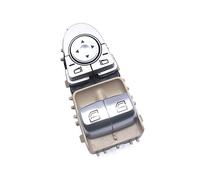car window lift switch button For Mercedes for Benz for Vito W447 2014 2015 2016 2017 2018 2019 2020 2021 2059050302 A2059050302 Power Window Switch(Beige)