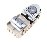 car window lift switch button For Mercedes for Vito W447 2015 2016 2017 2018 2059050302 A2059050302 Window Control Switch Power(2059050302EO)