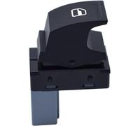 car window lift switch button For VW For Golf For Passat B6 For CC For Caddy MK3 2004-2019 Power Single Window Lifter Switch Door Side Electric Control Button Knob