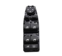 Car Window Lift Switch Buttons, for 7 Series F01 F02 2008-2015 Car Auto Electric Power Window Lifter Switch Assembly Lift Switch Button Panel Control(Lift switch)