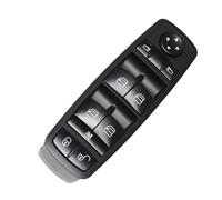 Car Window Lift Switch Buttons, for A B Class W245 W169 Electric Power Window Switch Electric Window Control Switch 1698206710(Model B)