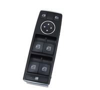 Car Window Lift Switch Buttons, for C E Class W204 W212 C207 GLK204 Electronic Power Window Lifting Regulator Switch 2049055302 2049058202(Model A 1PC)