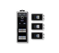 Car Window Lift Switch Buttons Lifer Device Upgrade Compatible For Land Rover Range Vogue L405 2013-2017 Sport L494 2014-2017