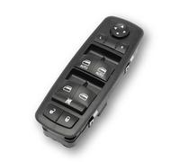 Car Window Lift Switch Compatible With Dodge For Nitro For Journey For Ram 2008 2009 2010 2011 2012 Car Front Left For Master Power Window Control Switch 4602533AB