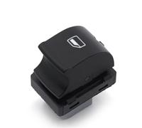 Car Window Lift Switch Compatible With For A3 S3 2004-2013 For A6 S6 C6 2005-2011 For Q7 2007-2014 Power Single Window Control Switch 4F0959855