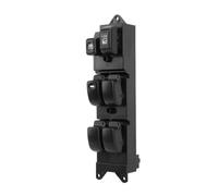 Car window lift switch Compatible With Mitsubishi 2002 2003 2004 2005 2006 Car Front Driver Power Window Switch Elevator Button Glass Lift Regulator MR587229